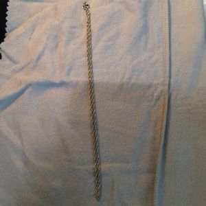 James Avery medium rope chain